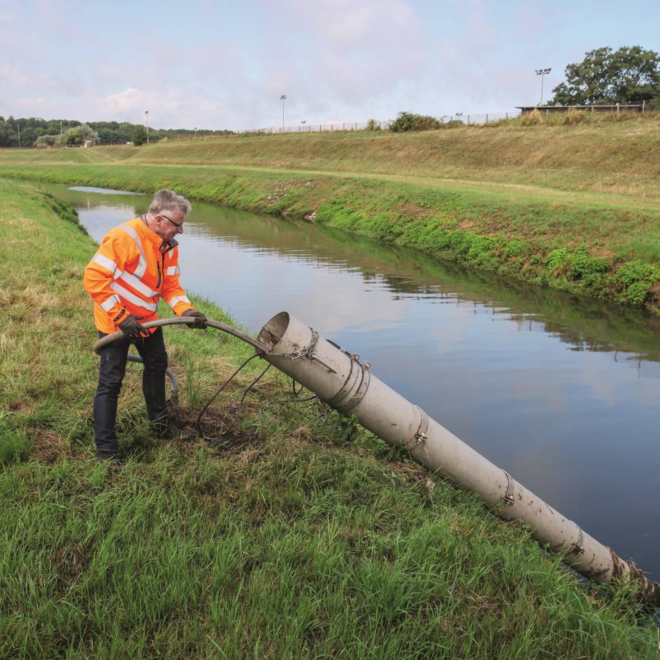 Bilanz nach vier Jahren: Emscher abwasserfrei – chemischer Zustand aber noch nicht gut