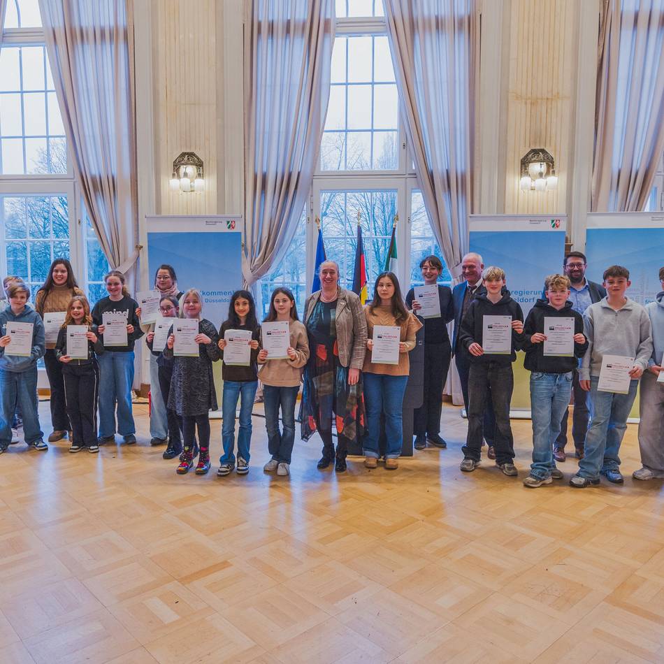 Emmerich: Leegmeer-Schüler mit zweitem Platz für ihren Erklärfilm