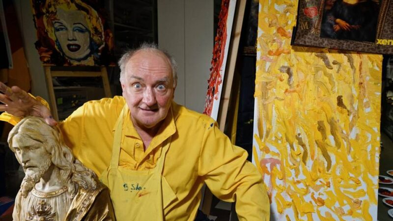 Film in Düsseldorf: Metropol-Kino zeigt Bernd-Schwarzer-Dokumentation