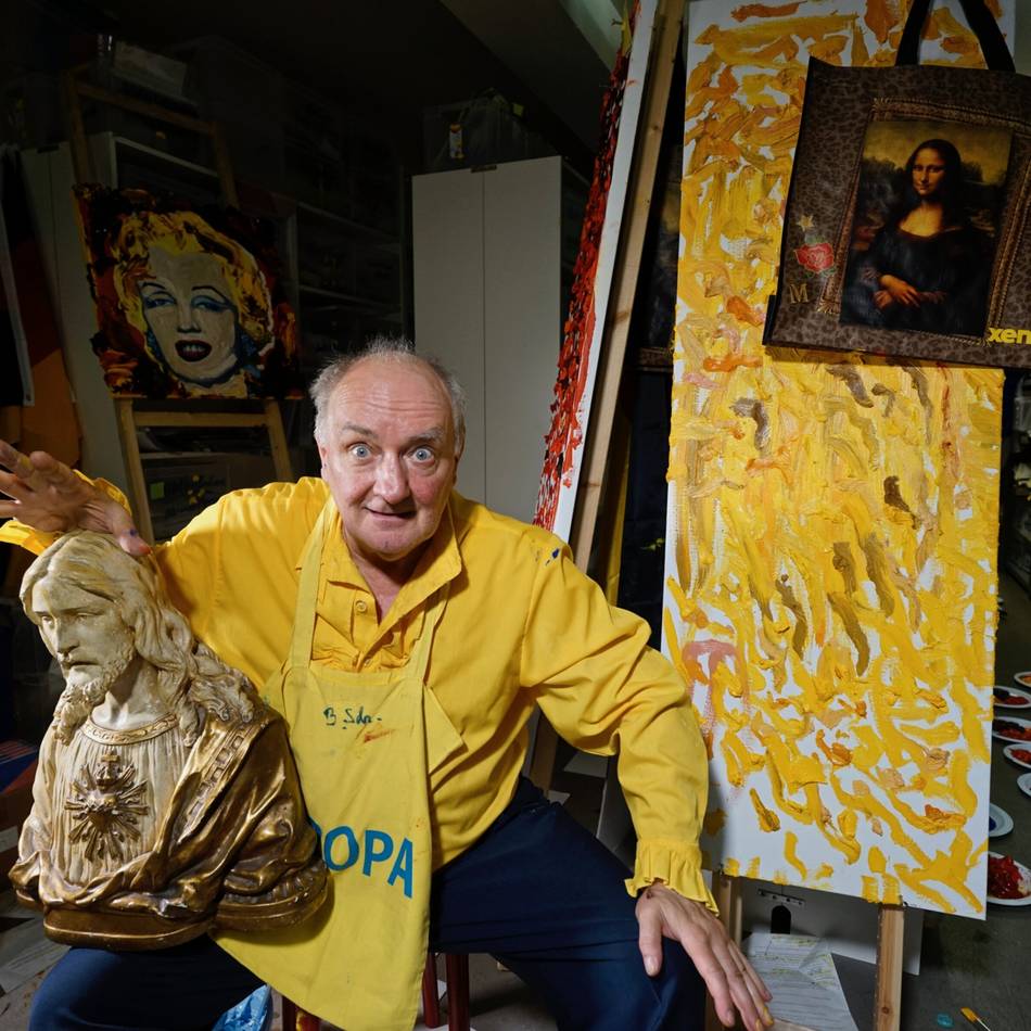 Film in Düsseldorf: Metropol-Kino zeigt Bernd-Schwarzer-Dokumentation