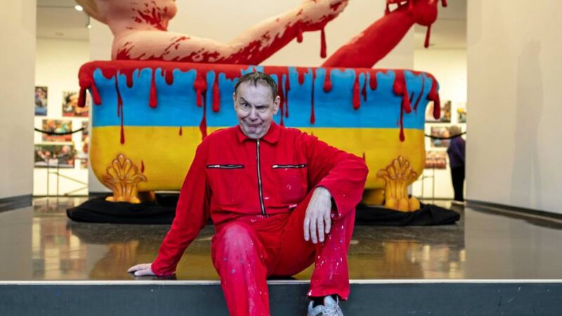 Prozess gegen Jacques Tilly startet: „Ich bin von der russischen Justiz nach wie vor nicht informiert worden“