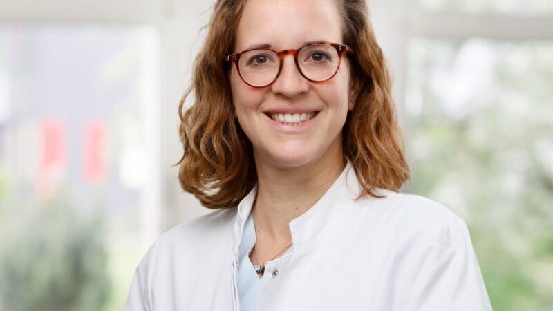 Urologie am Klinikum Leverkusen: Neue Oberärztin will Lebensqualität von Krebspatienten erhöhen