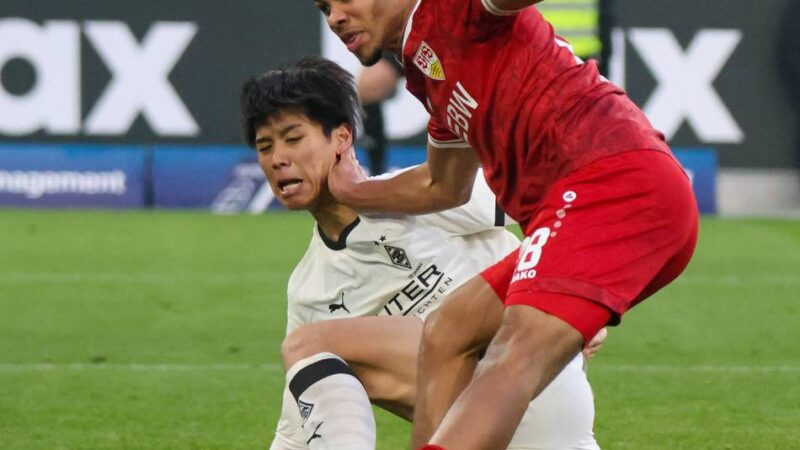 Borussias neue Leihspieler: Takai und Sarco – unterschiedliche Premieren, ähnliche Aufträge