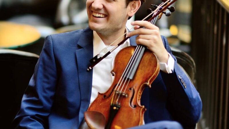 Neujahrskonzert in der Duisburger Marienkirche: Musik und Zauber und finstere Zeiten