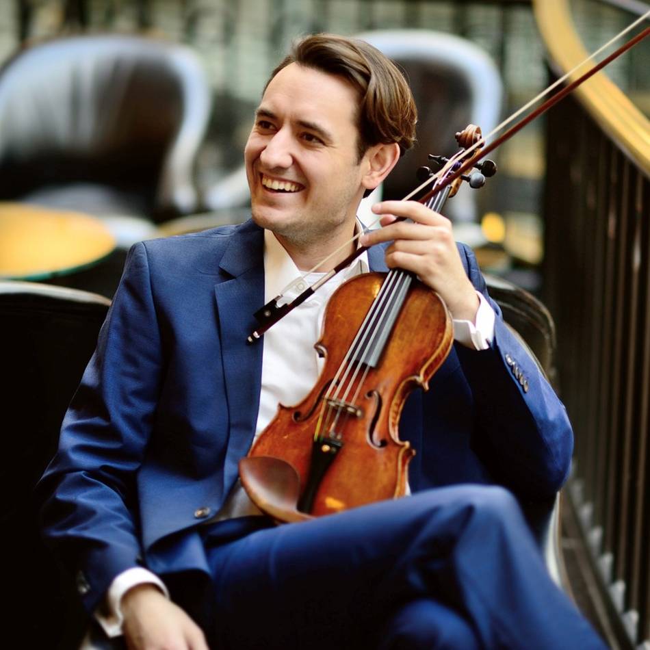 Neujahrskonzert in der Duisburger Marienkirche: Musik und Zauber und finstere Zeiten