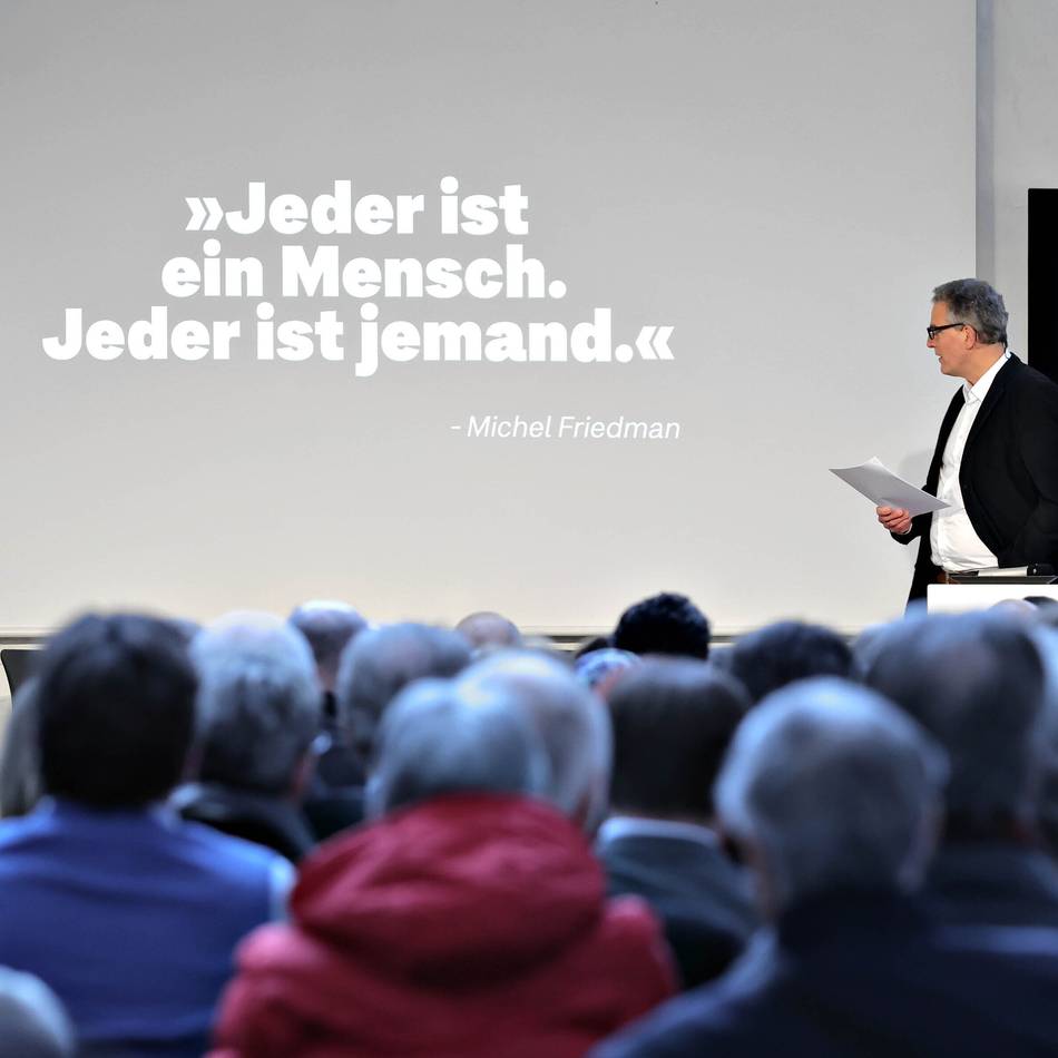 Holocaust-Gedenktag in Krefeld: „Nie war Erinnerung so wichtig wie heute“