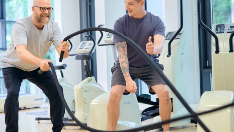 Gute und realistische Vorsätze für 2026: „Viele starten zu ambitioniert“