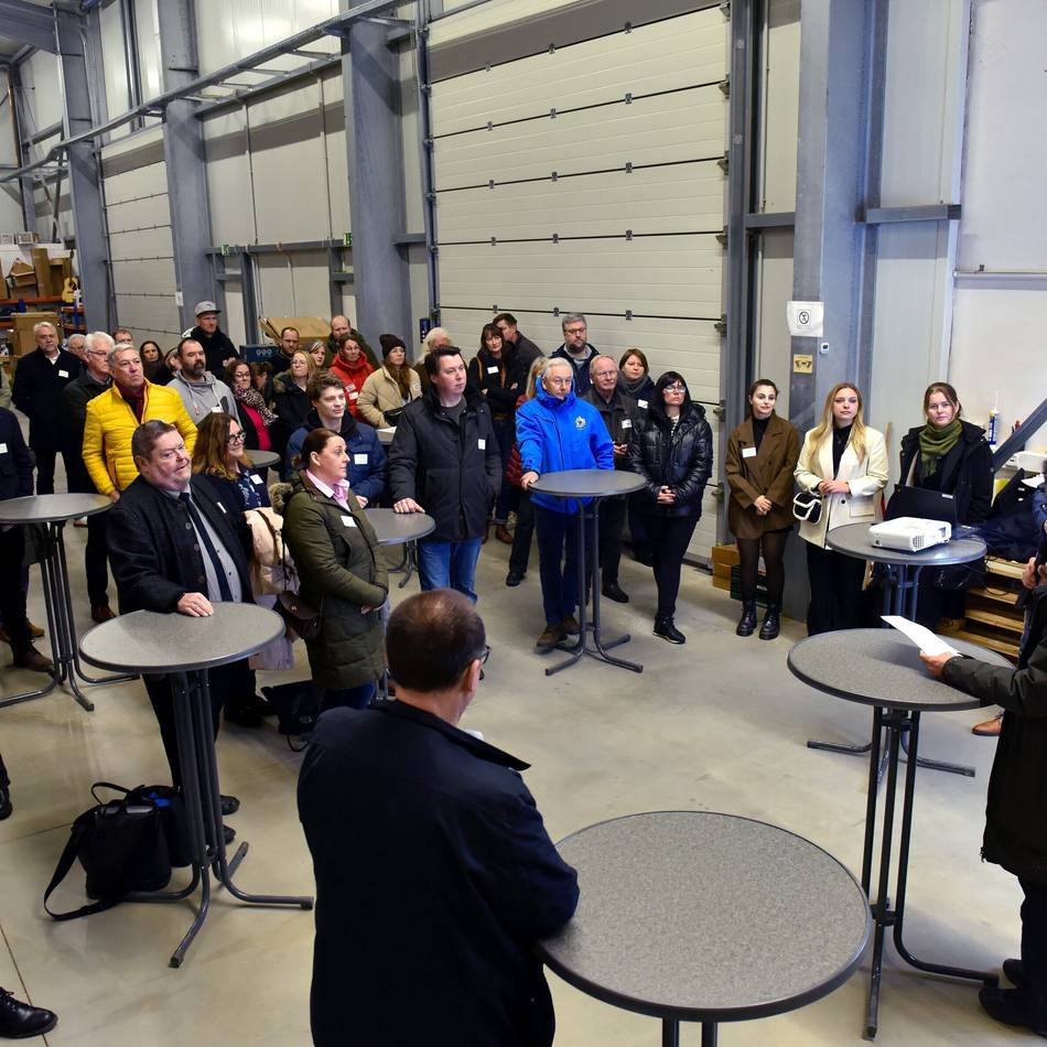 25. Unternehmerforum in Rommerskirchen: Wirtschaftsförderung plant „Personaler-Frühstück“