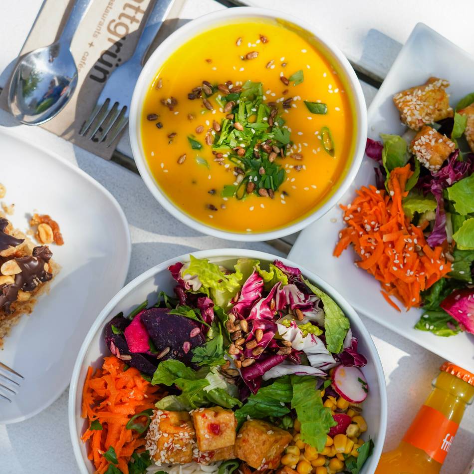 Fleischlos glücklich im „Veganuary“: Diese vegetarischen und veganen Angebote in Düsseldorf sollten Sie kennen