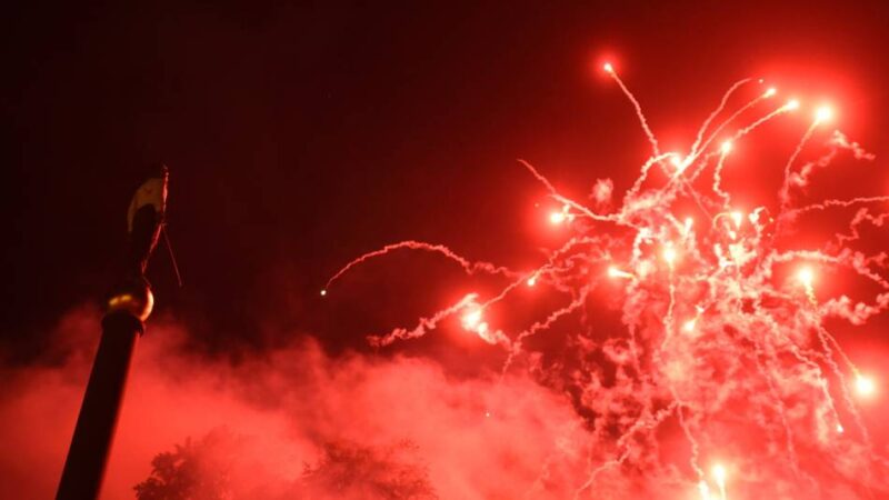 Bald Thema im Rat: SPD/Volt fordert Feuerwerksverbot und zentrale Abbrennplätze in Kleve