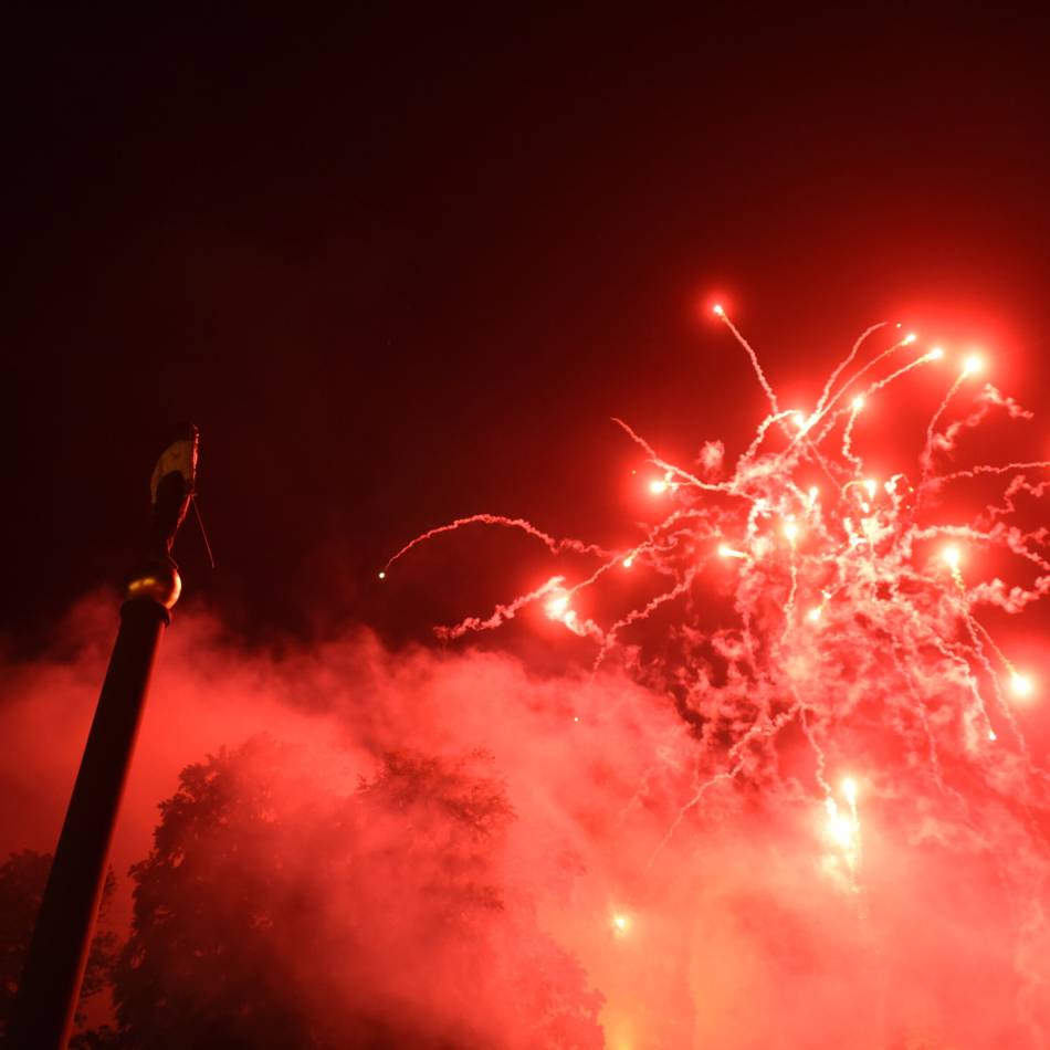 Bald Thema im Rat: SPD/Volt fordert Feuerwerksverbot und zentrale Abbrennplätze in Kleve