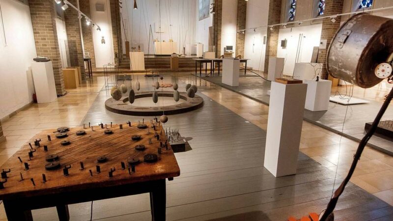 Museum St. Laurentius: Kunst zum Staunen und Hören