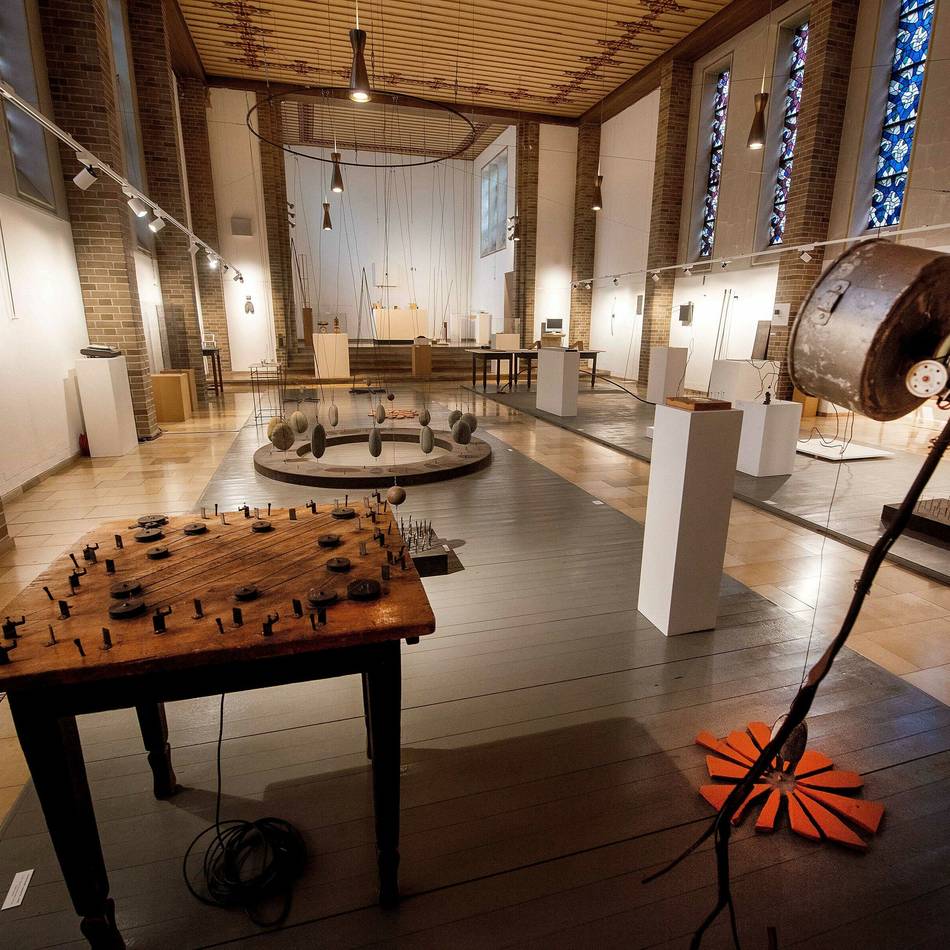 Museum St. Laurentius: Kunst zum Staunen und Hören