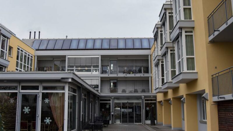 Seniorenzentrum in Korschenbroich-Kleinenbroich: Mehrere Bewohner isoliert wegen Magen-Darm-Erkrankungen