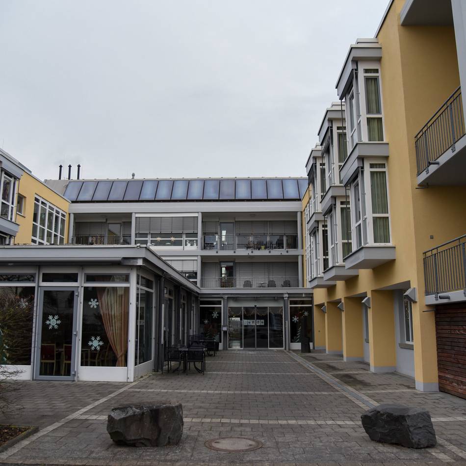 Seniorenzentrum in Korschenbroich-Kleinenbroich: Mehrere Bewohner isoliert wegen Magen-Darm-Erkrankungen