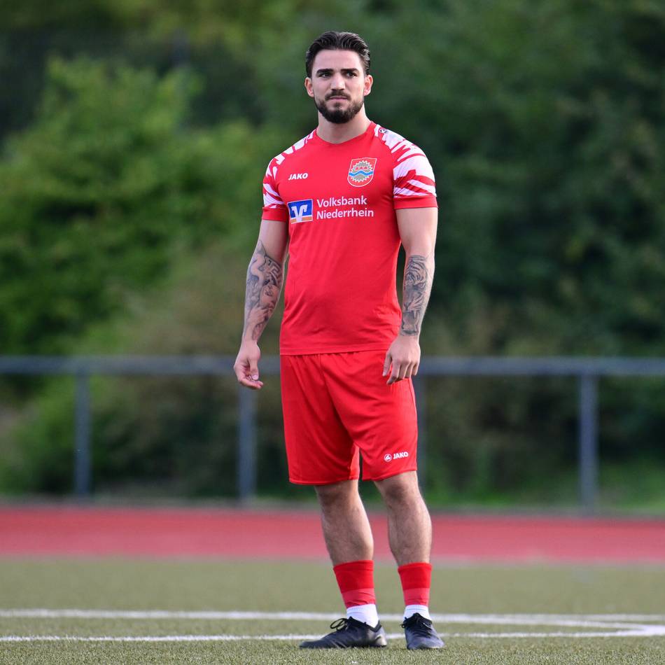 Endspurt in der Winter-Vorbereitung: Sorge um Sonsbecks Marco De Stefano