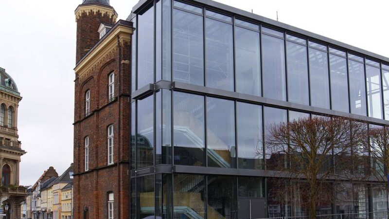 Altes Rathaus bald fertig: Rückendeckung für den Trägerverein