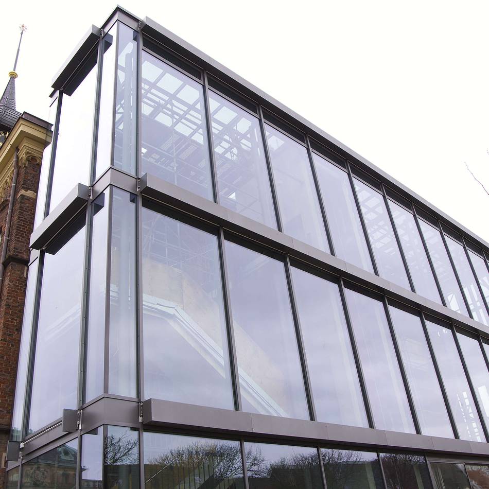 Altes Rathaus vor Neustart: Grüne fragen nach der Gastronomie