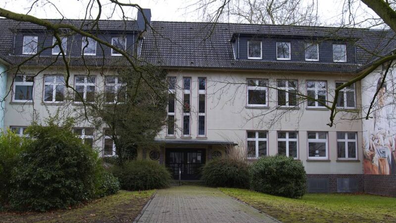 Zukunft der Montessori-Schule: Pulverturm-Schule statt Klassen-Container