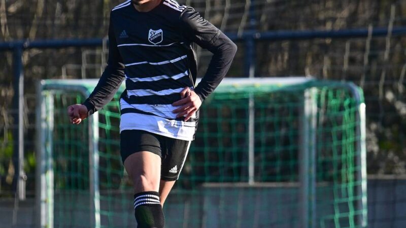 1:2 gegen den OSV Meerbusch: Naive Budberger verlieren Test trotz Überzahl