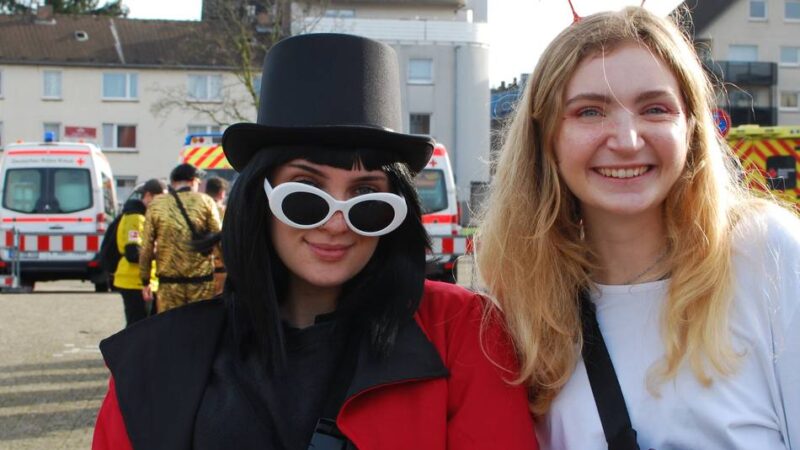 Termin, Zugweg, Parkmöglichkeiten : Nelkensamstagszug 2026 in Moers – das müssen Sie wissen