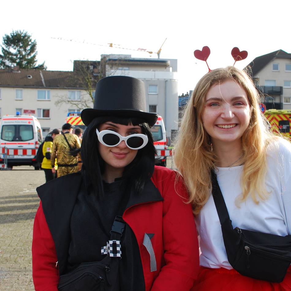 Termin, Zugweg, Parkmöglichkeiten : Nelkensamstagszug 2026 in Moers – das müssen Sie wissen