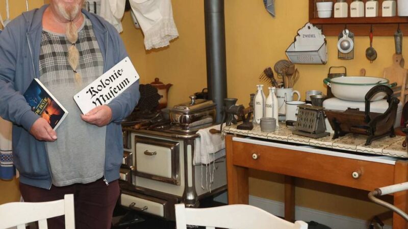 Kolonie-Museum in Leverkusen: Zeitkapsel in die Geschichte – so lebten Bayer-Arbeiter um die Jahrhundertwende