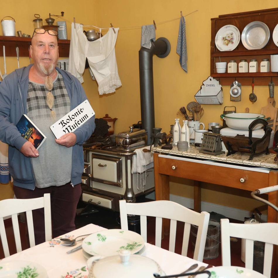 Kolonie-Museum in Leverkusen: Zeitkapsel in die Geschichte – so lebten Bayer-Arbeiter um die Jahrhundertwende