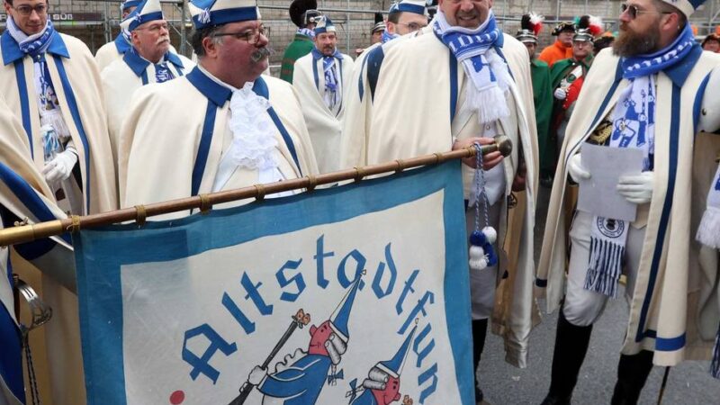 Karneval in Leverkusen 2025/2026: Leverkusen startet in die Session durch