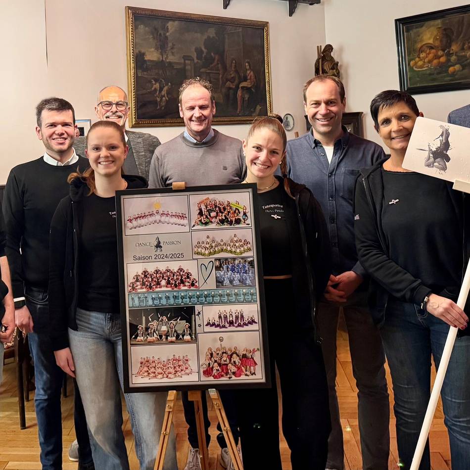 Vereinsleben in der Wallfahrtsstadt: „Dance Passion“ ist neu bei den Geselligen Vereinen in Kevelaer