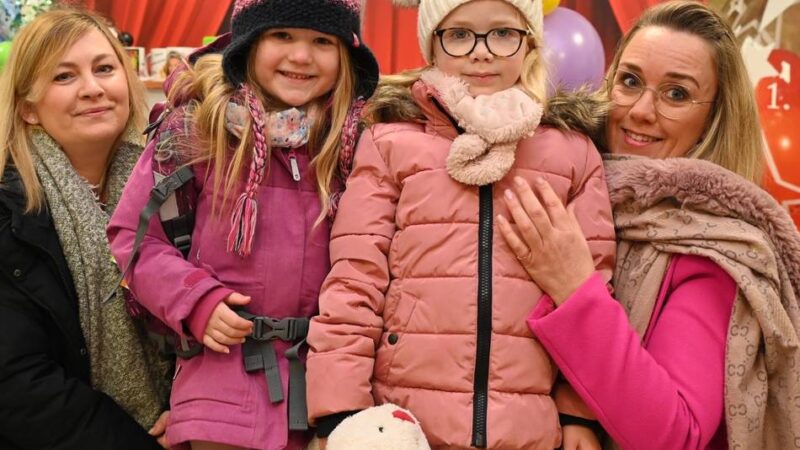 Hückeswagener Messe zur Einschulung: Schulranzen-Treff seit 20 Jahren auf Erfolgskurs