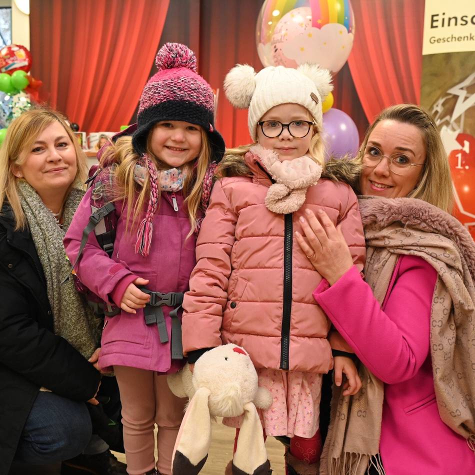 Hückeswagener Messe zur Einschulung: Schulranzen-Treff seit 20 Jahren auf Erfolgskurs