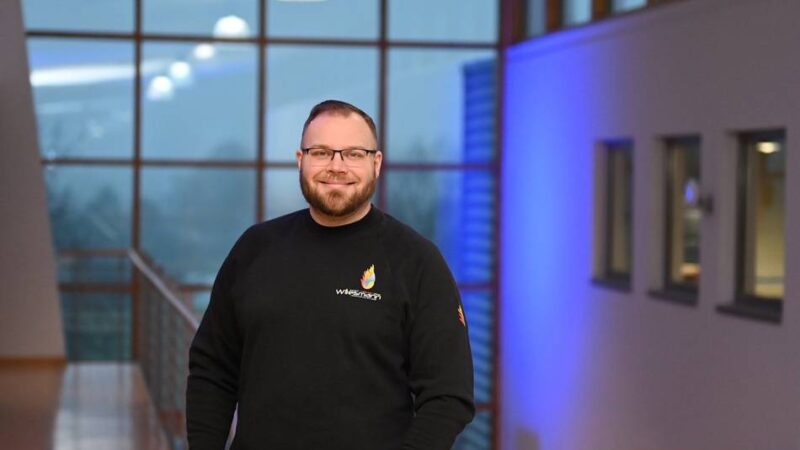 Neues Handwerksunternehmen für Hückeswagen: Wiesmann will in Scheideweg weiter wachsen