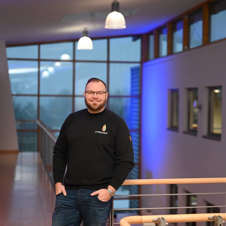 Neues Handwerksunternehmen für Hückeswagen: Wiesmann will in Scheideweg weiter wachsen