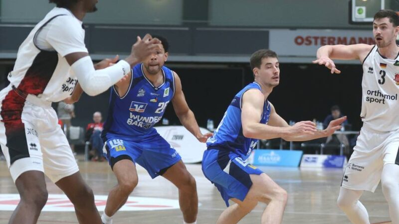 „Haben an unsere Chance geglaubt“: Giants senden ein Lebenszeichen nach der Pause