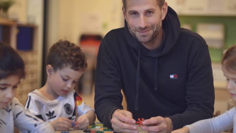 Online-Meldung, Erstwunsch, Eingewöhnung: 80 Anmeldungen, aber kaum freie Plätze – So läuft die Vergabe in einer Klever Kita