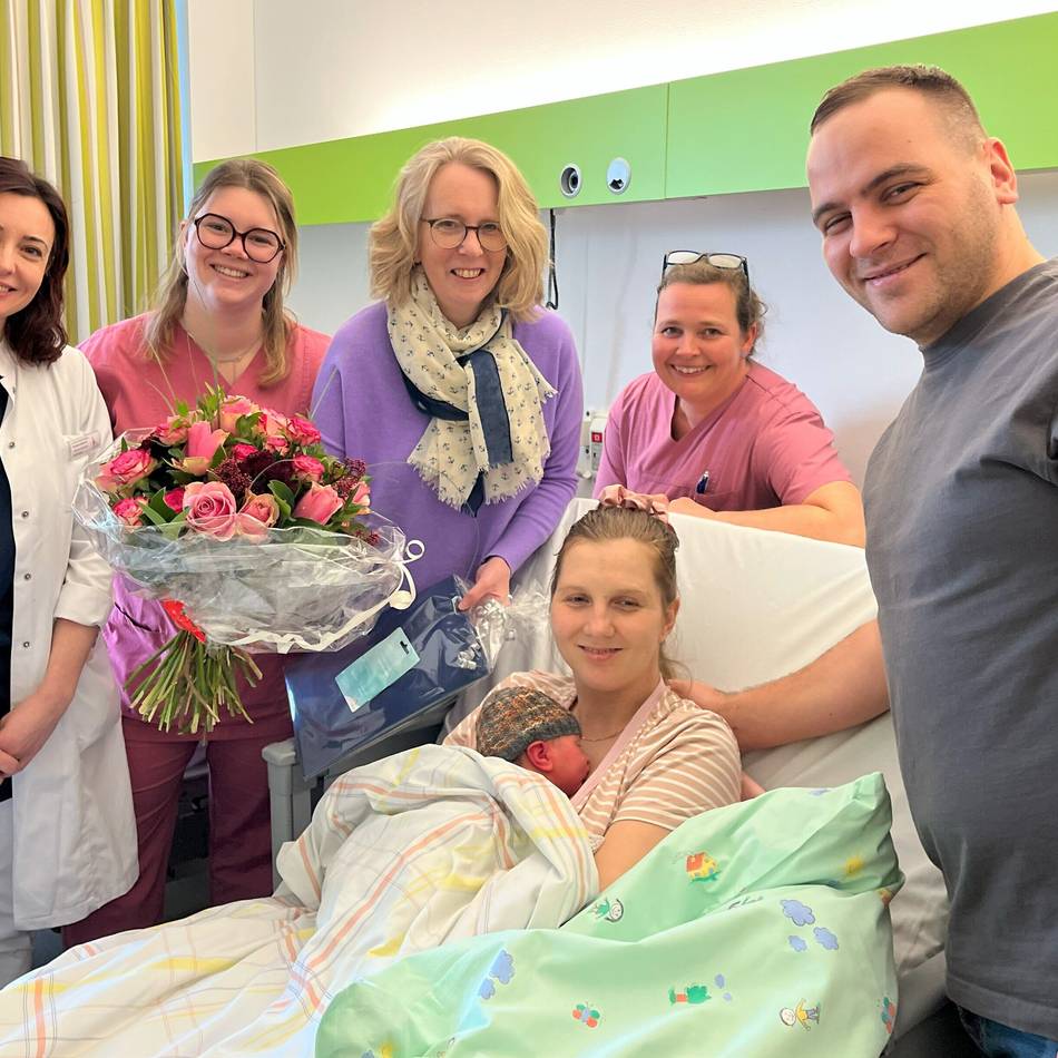 Der Trend für 2025: Emilia und Luca sind die beliebtesten Vornamen in Geldern und Kevelaer