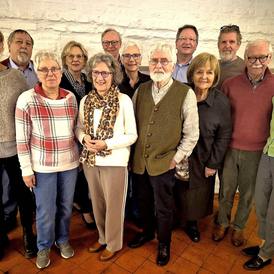 Jahreshauptversammlung im Schloss Neersen: Willicher Kunstverein will Angebot weiterentwickeln