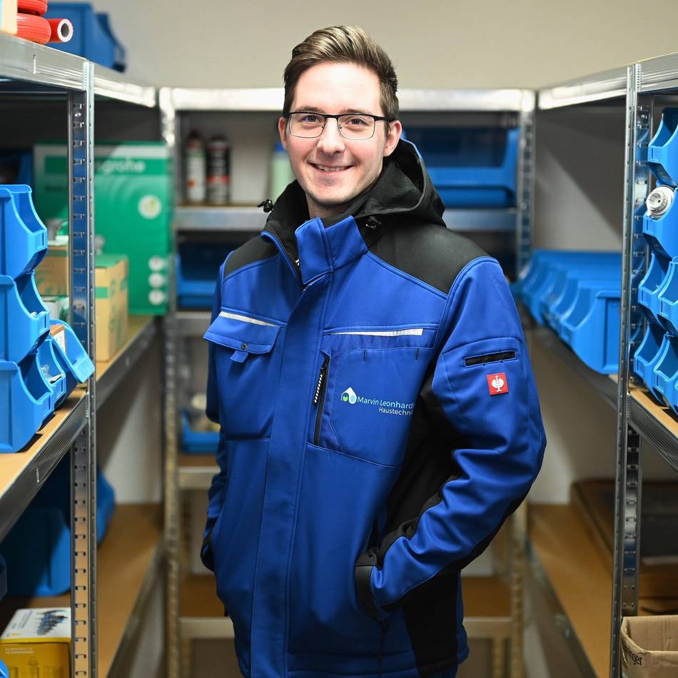 Selbstständiger Handwerksmeister mit 23 Jahren: „Weil ich ein besserer Arbeitgeber sein will“