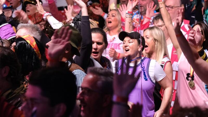 Karneval in Ratingen: Karnevalisten stehen in den Startlöchern