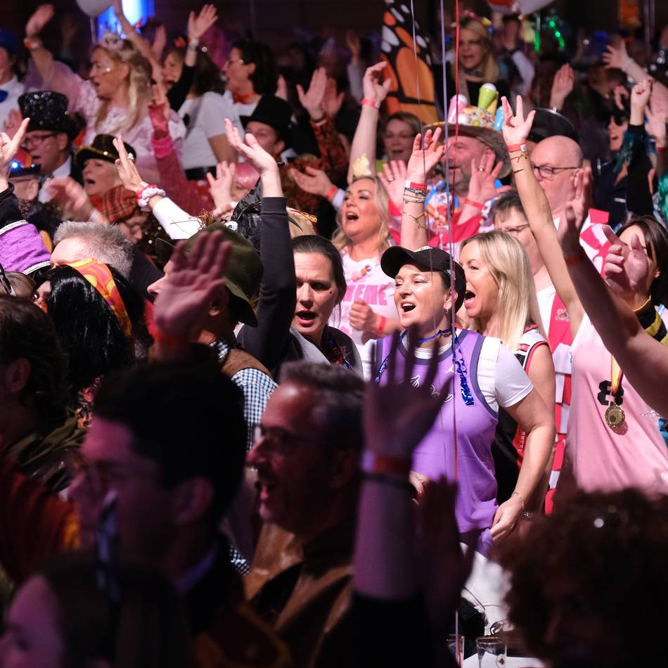 Karneval in Ratingen: Karnevalisten stehen in den Startlöchern