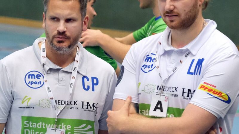 Eine Pflichtaufgabe: ME-Sport ist klarer Favorit gegen Aufsteiger Aufderhöhe