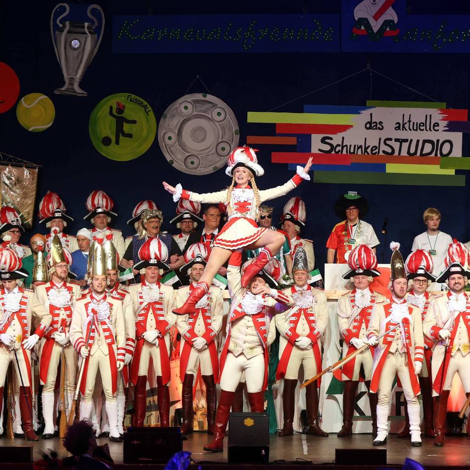 Karneval in Leverkusen – Session 2025/26: Herzlich willkommen im „Aktuellen Schunkelstudio“