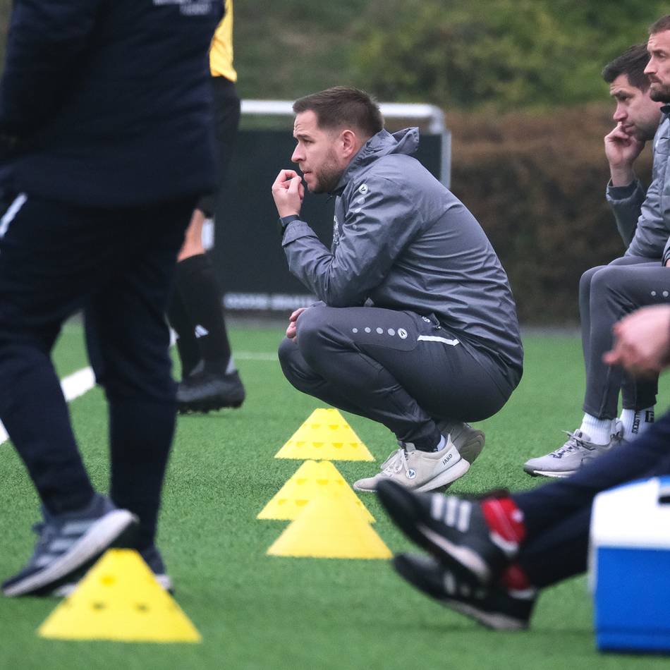 Schwacher Auftakt in 2026: Wülfrath startet mit Test-Debakel und erhöht Trainingsintensität