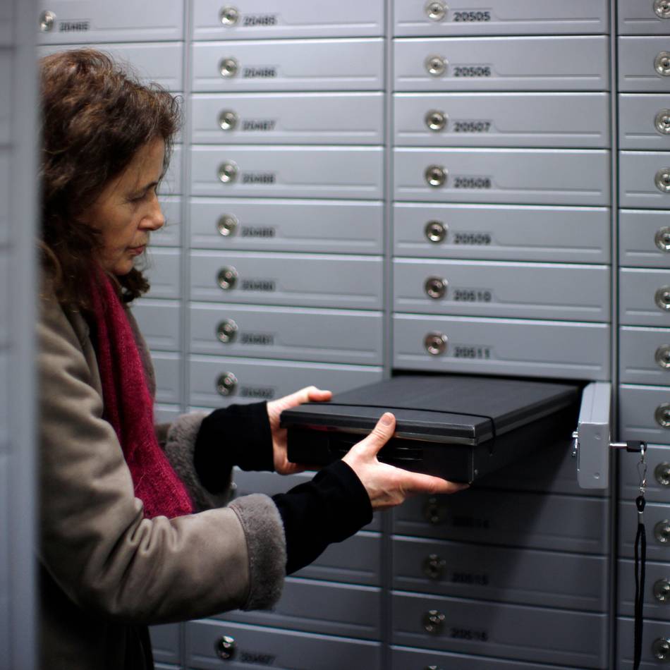 Nach spektakulärem Raub in Gelsenkirchen: Schließfächer sind nicht automatisch versichert