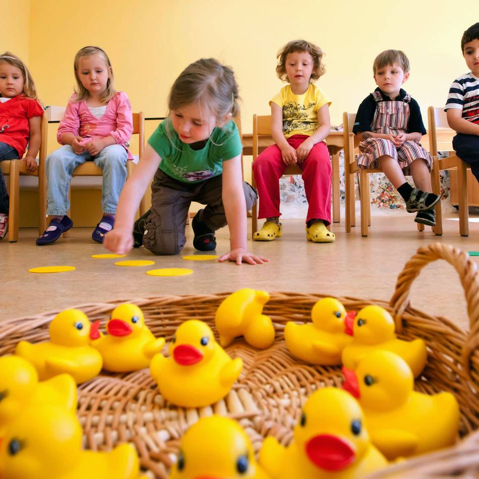 Kinderbetreuung in Leverkusen: Angebot und Nachfrage in Kitas gehen nach wie vor weit auseinander