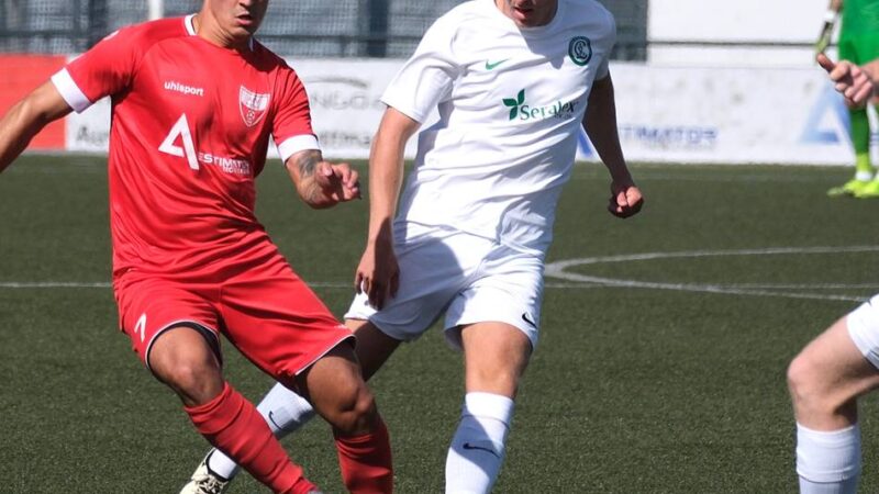 Auf der Suche nach Form und Verstärkung: Generalprobe gegen Ronsdorf ist für ASV Mettmann ein Härtetest