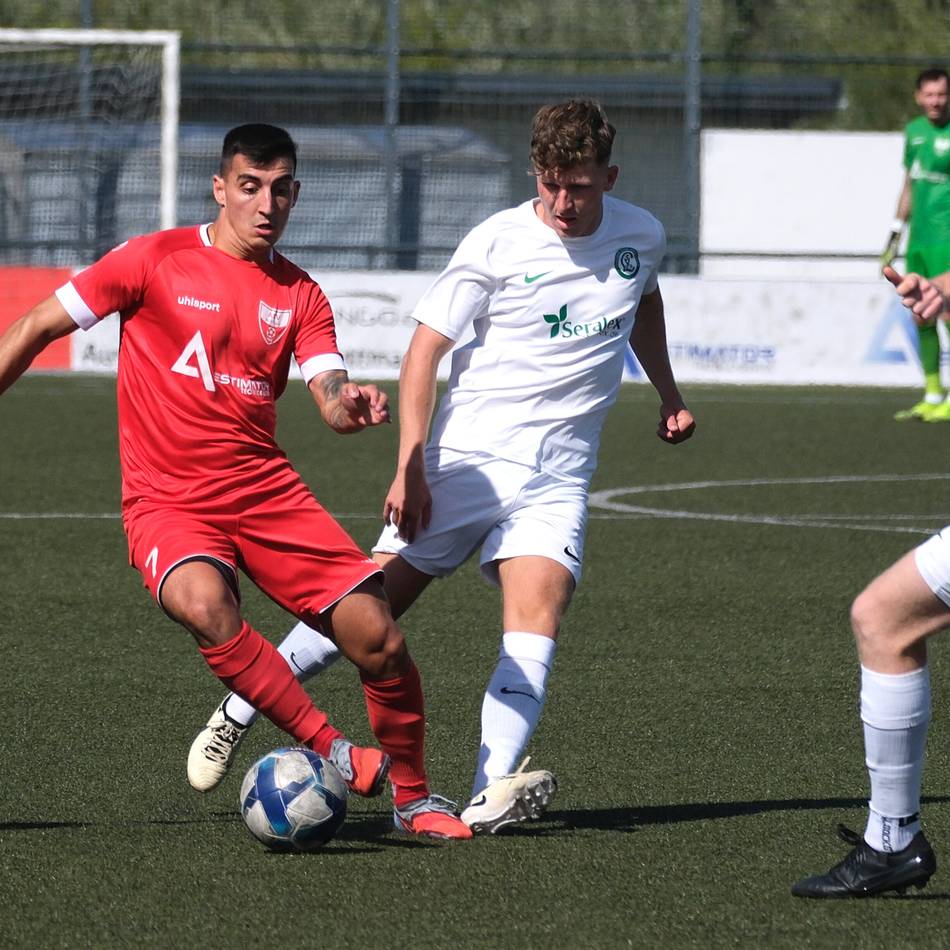 Auf der Suche nach Form und Verstärkung: Generalprobe gegen Ronsdorf ist für ASV Mettmann ein Härtetest