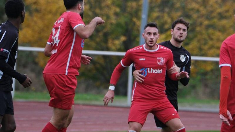 Spielabsage beim VfB 03 Hilden: 1. FC Wülfrath plant jetzt Testspiel beim Oberliga-Primus Ratingen 04/19