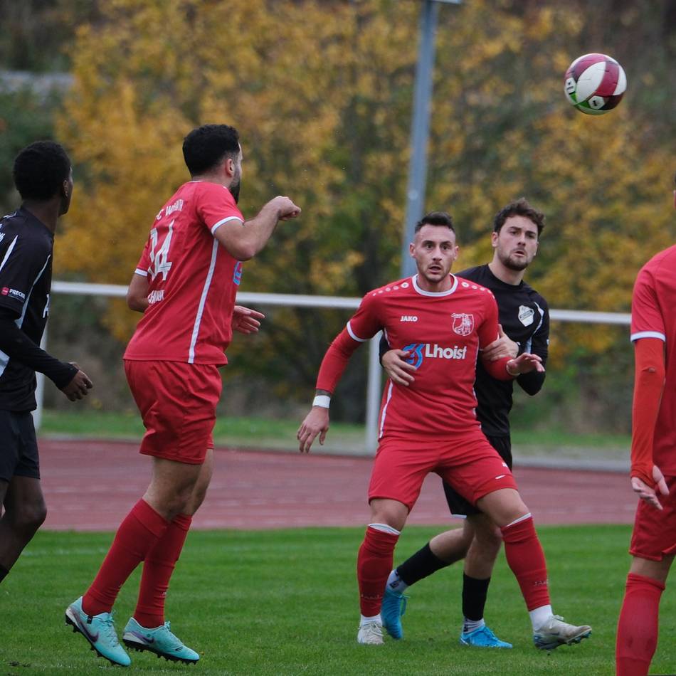 Spielabsage beim VfB 03 Hilden: 1. FC Wülfrath plant jetzt Testspiel beim Oberliga-Primus Ratingen 04/19